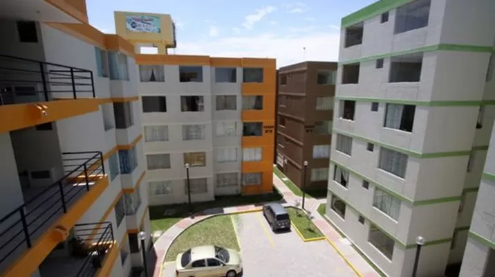 Un total de 14,233 viviendas sociales y residenciales fueron vendidas hasta el cierre del 2018 (Foto: ANDINA) Un total de 14,233 viviendas sociales y residenciales fueron vendidas hasta el cierre del 2018 (Foto: ANDINA)