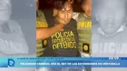 Ventanilla: Cayó alias "calata", peligroso criminal que era el rey de las extorsiones