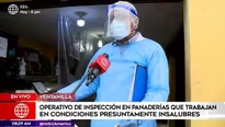 Ocurrió en Ventanilla. Foto: América TV