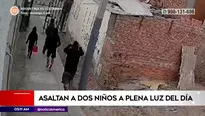 Asalto en Ventanilla. Foto y video: América Noticias