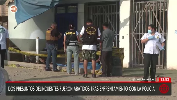 Foto: América Noticias Foto: América Noticias