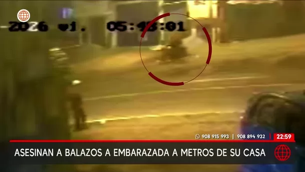 Captura: América Noticias