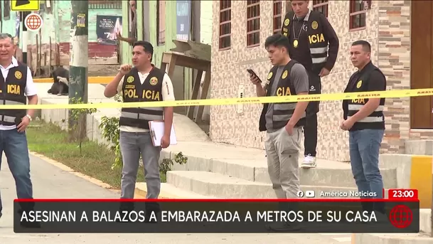 Captura: América Noticias