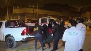 Policía investiga asesinato de joven universitario.