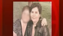 Expareja de sujeto encontrado en azotea está con paradero desconocido. Foto: captura de TV