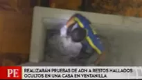 El hecho ocurrió en Ventanilla