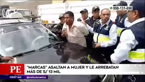 Foto y video: América Noticias