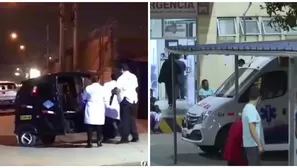 Ventanilla: Mototaxista es asesinado y menor queda herida/ América Noticias