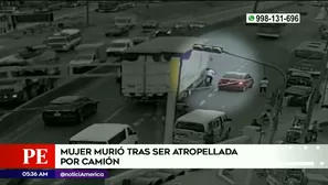 Accidente de tránsito en Ventanilla. Foto y video: América Noticias