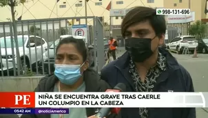 Foto y video: América Noticias