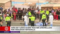 Foto y video: América Noticias