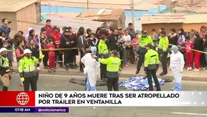 Foto y video: América Noticias