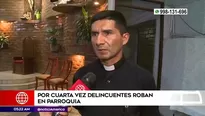 Foto y video: América Noticias