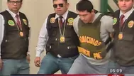 Ventanilla: Policía presentó a miembros de banda acusados de 6 asesinatos