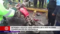 Accidente en Ventanilla. América Noticias