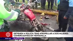 Accidente en Ventanilla. América Noticias