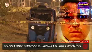 Foto y video: América Noticias
