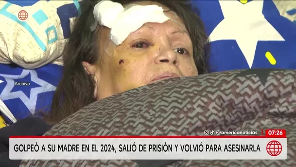 Fuente: América Noticias Fuente: América Noticias