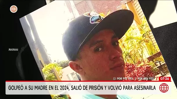 Fuente: América Noticias Fuente: América Noticias