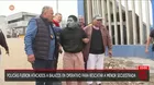 Ventanilla: sujeto se escondió en casa tras balear a policías