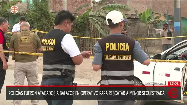 Captura: América Noticias