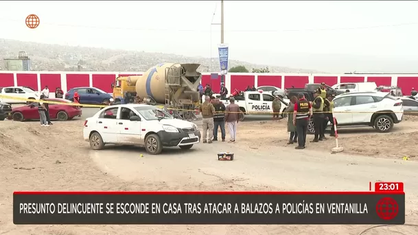 Captura: América Noticias