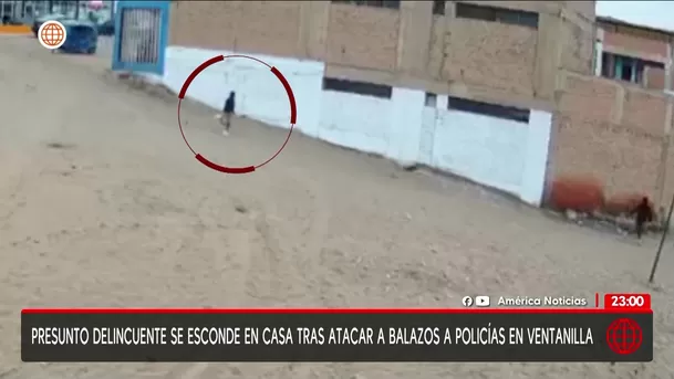 Captura: América Noticias