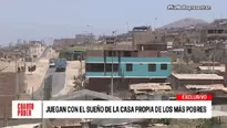 El hecho ocurrió en Ventanilla. Foto: América TV