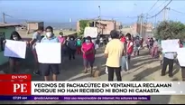 Foto y video: América Noticias