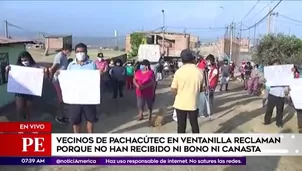 Foto y video: América Noticias