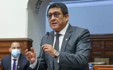 Ventura invitó al presidente Castillo a la Comisión de Fiscalización - Noticias de hector-ventura