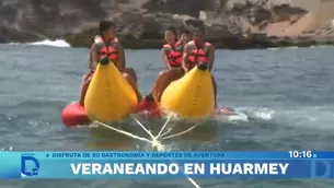 Foto y video: América Noticias