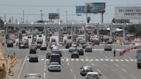 Panamericana Sur. Foto: Perú21