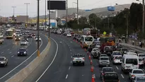 En el marco del Plan Verano 2020 se contará con camionetas de auxilio vial. Foto referencial: Perú 21 