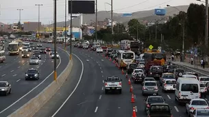 En el marco del Plan Verano 2020 se contará con camionetas de auxilio vial. Foto referencial: Perú 21 