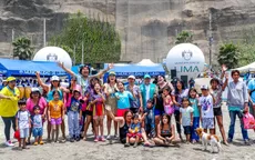 Verano 2023: Lanzan campaña Playatón Familiar en balnearios de la capital - Noticias de circuito-playas