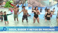 Verano 2025: Agua, sabor y retos en las piscinas