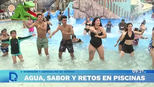 Foto y video: América Noticias