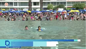 Foto y video: América Noticias