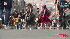 Verano inicia hoy con temperaturas de más de 30 grados/ América Noticias