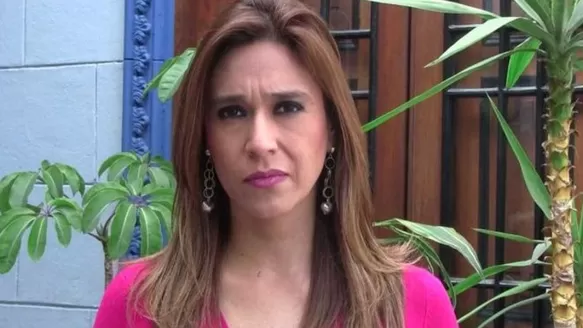  Verónica Linares reveló que es acosada por sujeto que hostigaba a otras periodistas 