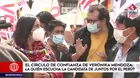 Verónika Mendoza: Conoce el círculo de confianza de la candidata de Juntos por el Perú