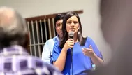 Verónika Mendoza descarta postular en Elecciones 2026