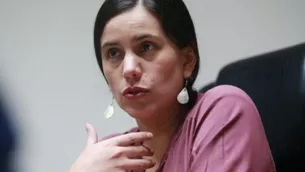 Verónika Mendoza, candidata presidencial por el Frente Amplio. Foto: archivo El Comercio.