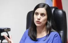 Verónika Mendoza: “El Gobierno ha traicionado las promesas de cambio por las que el pueblo lo eligió” - Noticias de neldy-mendoza