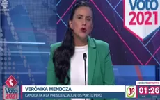Mendoza a Lescano: En JP no hay corruptos, separamos a los malos elementos y no como Ud, que no separa a Merino - Noticias de sucesion-presidencial