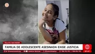 VES: Adolescente habría sido asesinada por expareja de su prima