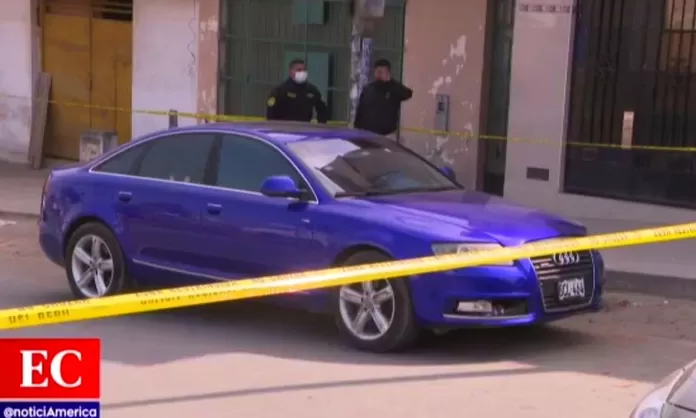 VES: Asesinan a un hombre en la puerta de su casa a plena luz del día