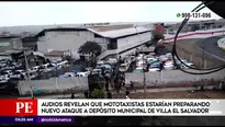 Foto y video: América TV