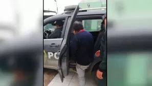 Familiares de la menor piden apoyo del Ministerio de la Mujer. Foto y video: América Noticias